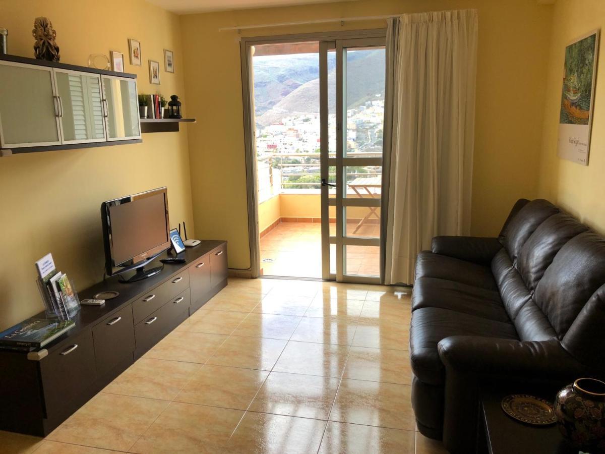 Vivienda Vacacional Balcon De La Villa Сан-Себастьян-де-ла-Гомера Экстерьер фото