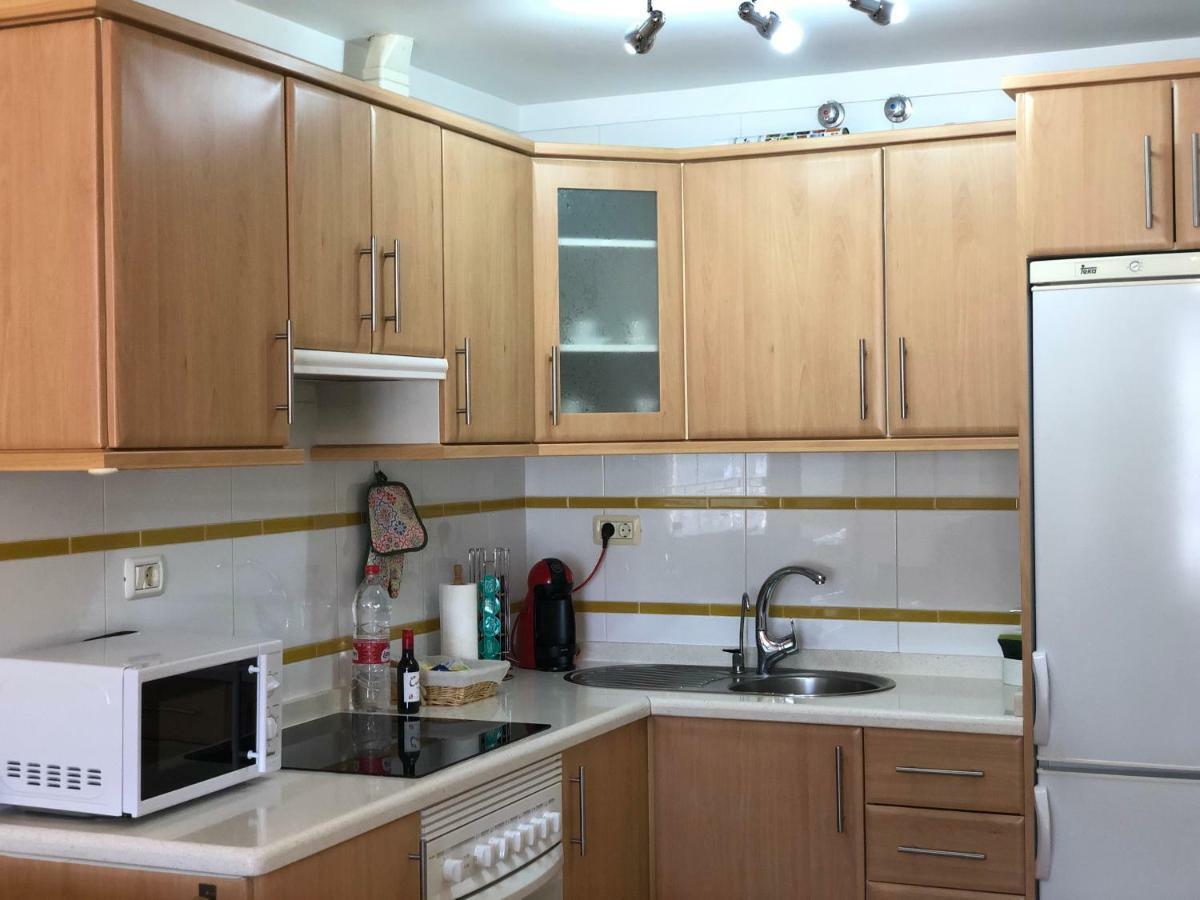 Vivienda Vacacional Balcon De La Villa Сан-Себастьян-де-ла-Гомера Экстерьер фото